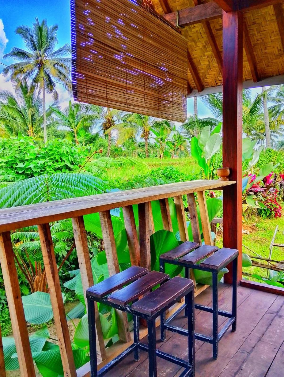 Citra Homestay Tetebatu Exterior photo