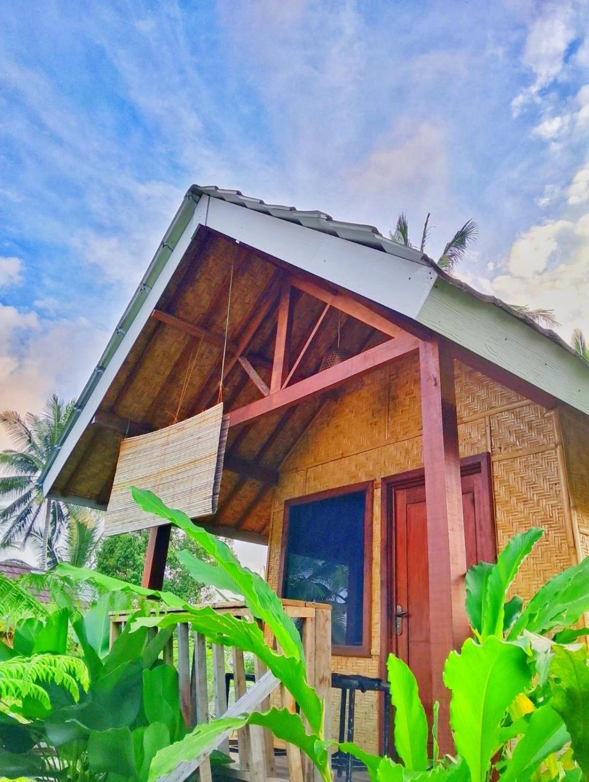 Citra Homestay Tetebatu Exterior photo