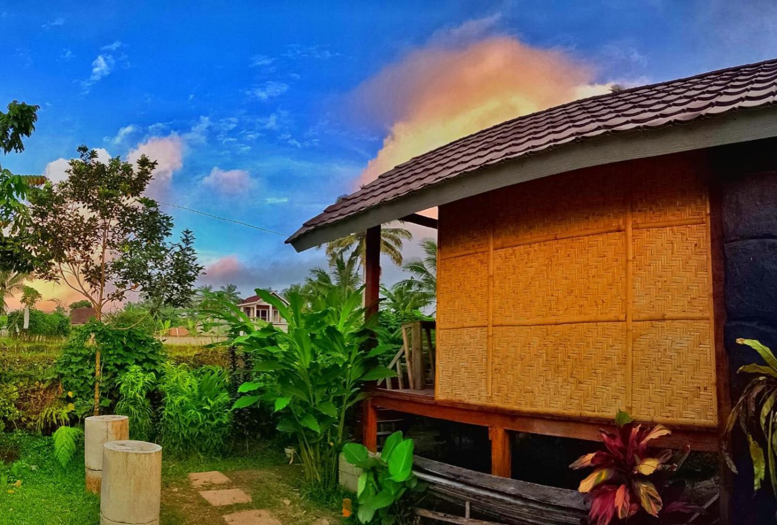 Citra Homestay Tetebatu Exterior photo