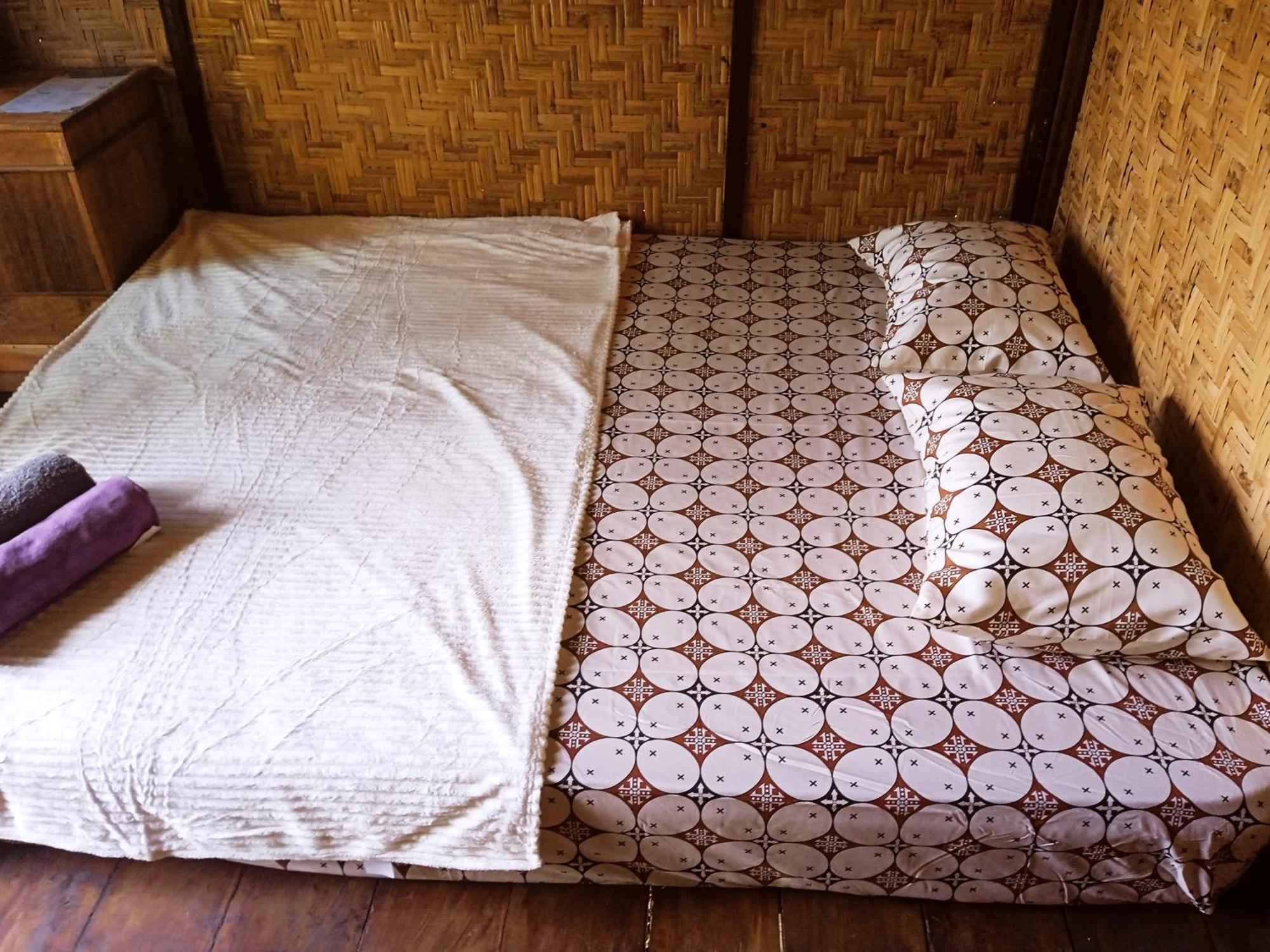 Citra Homestay Tetebatu Exterior photo
