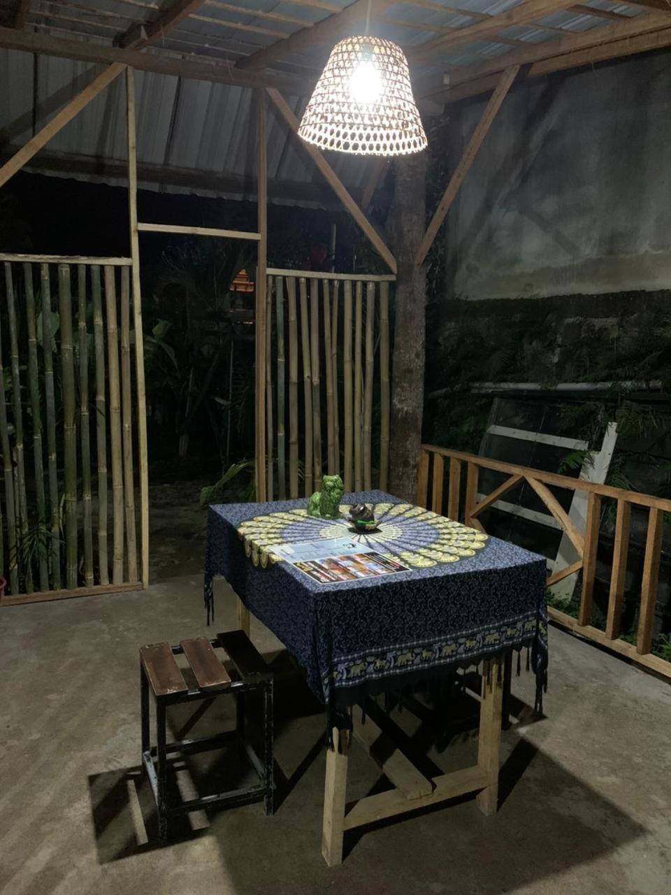 Citra Homestay Tetebatu Exterior photo