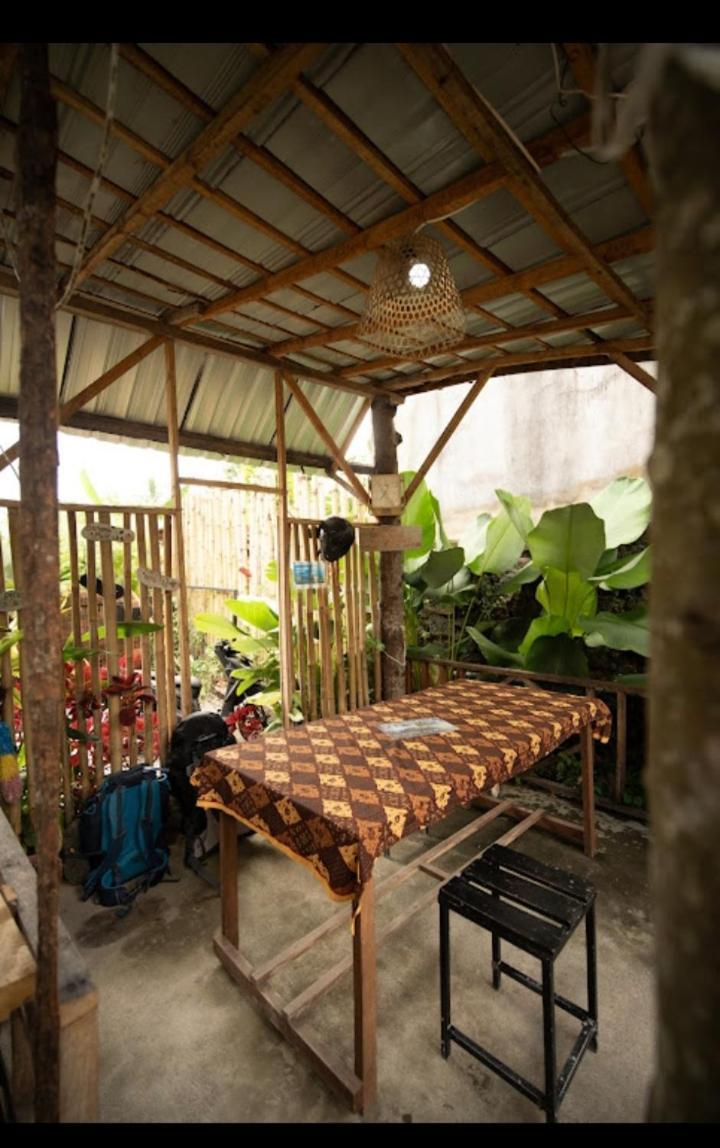Citra Homestay Tetebatu Exterior photo