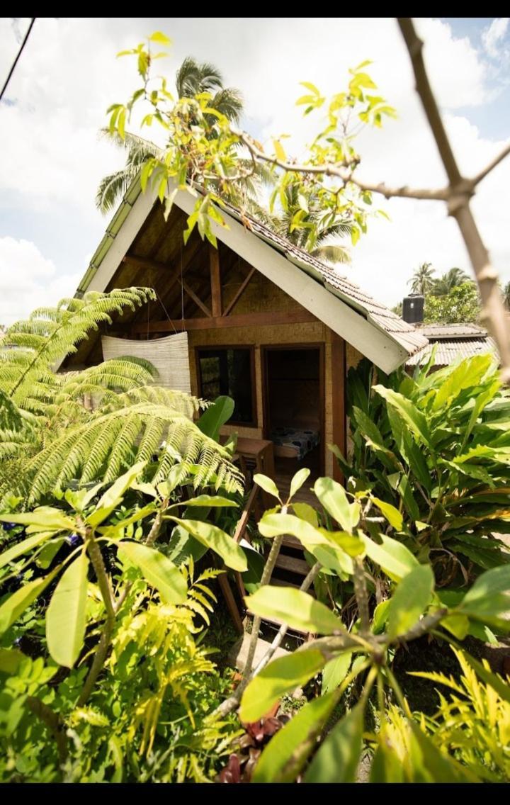 Citra Homestay Tetebatu Exterior photo